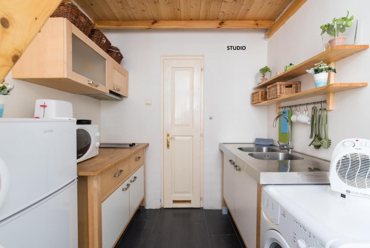 Broadway Apartment Budapest Exterior foto