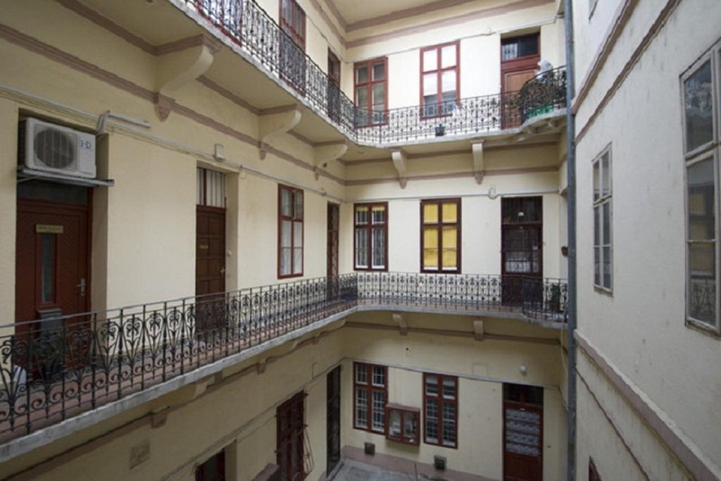 Broadway Apartment Budapest Habitación foto