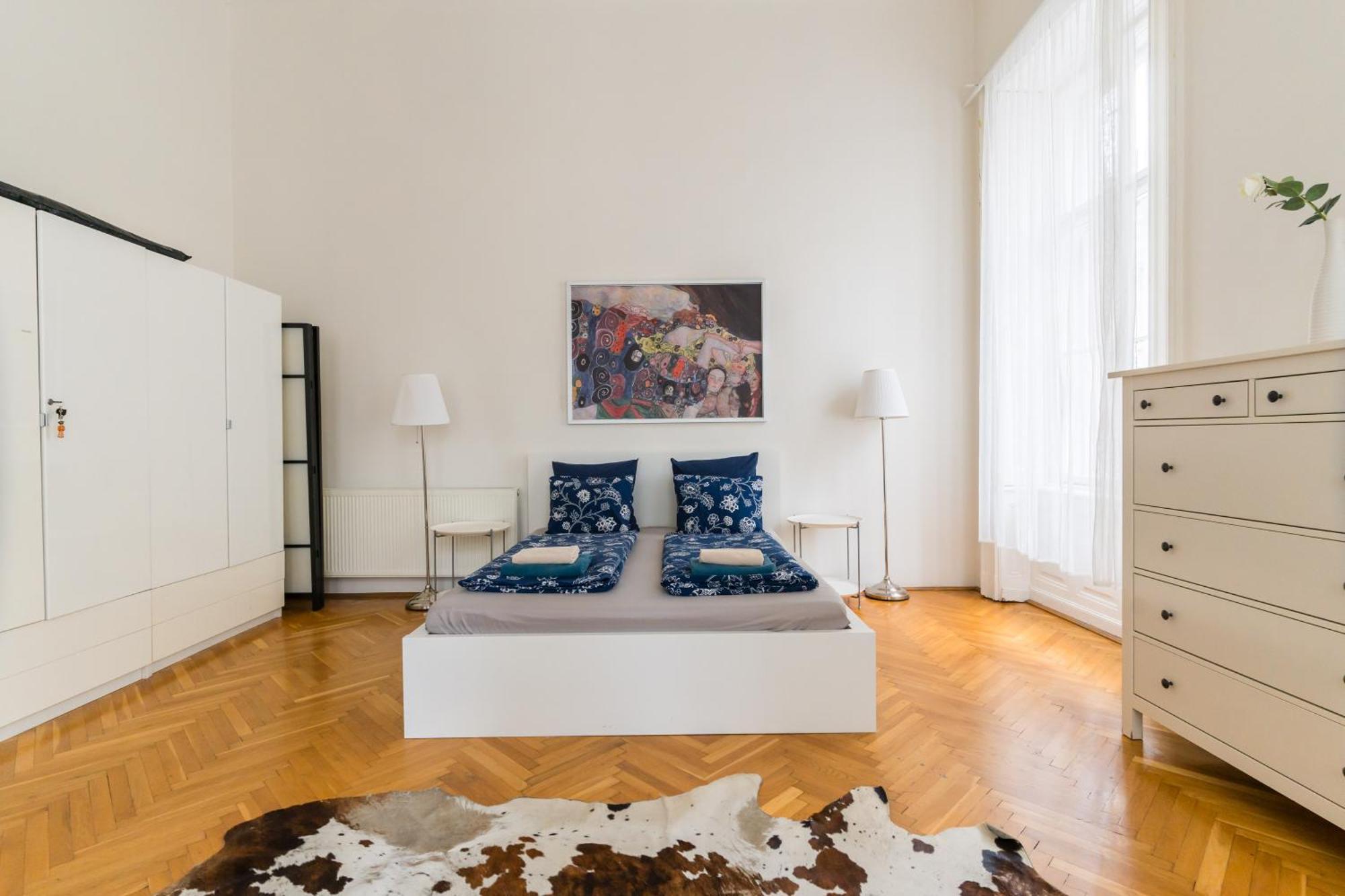 Broadway Apartment Budapest Exterior foto