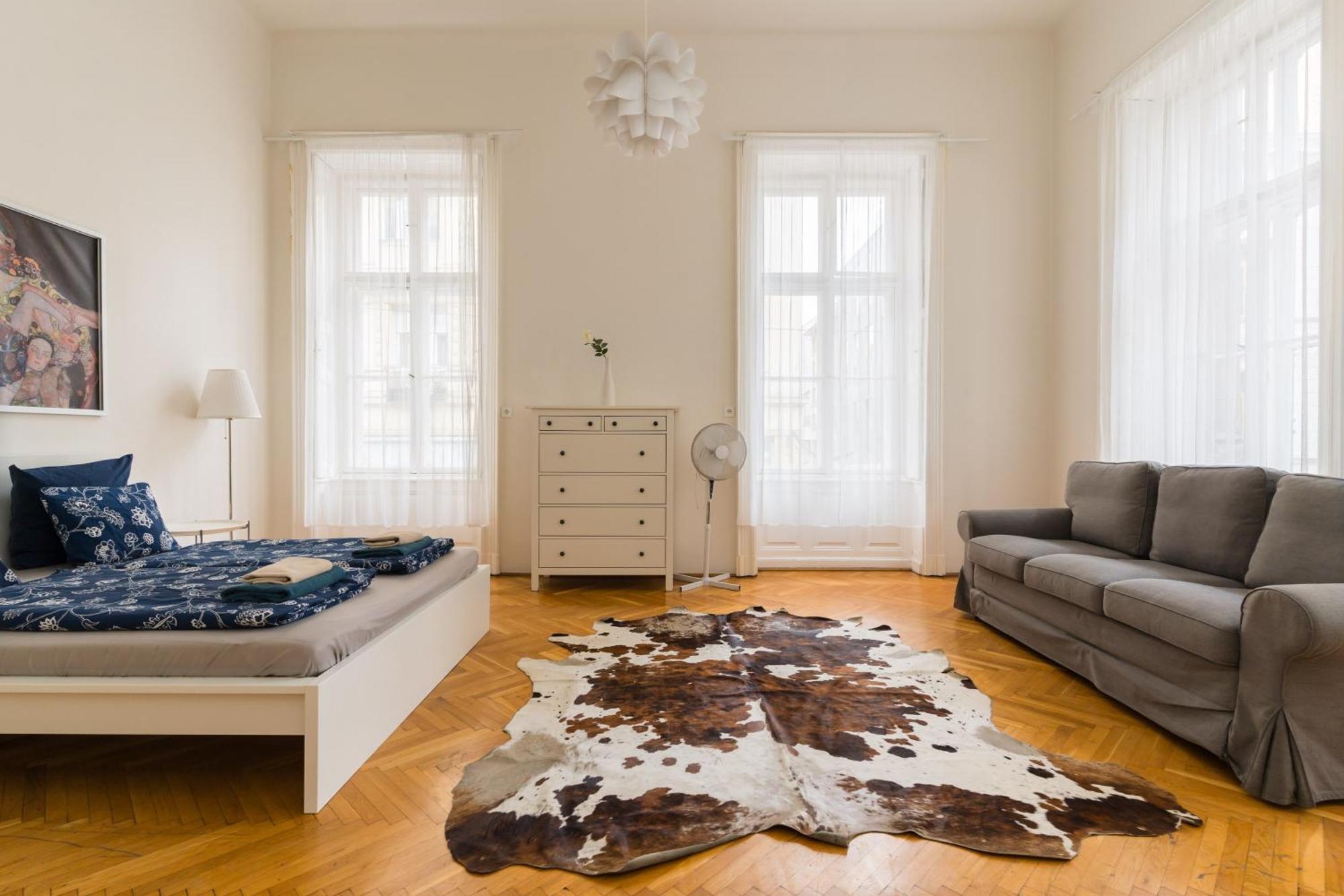 Broadway Apartment Budapest Exterior foto