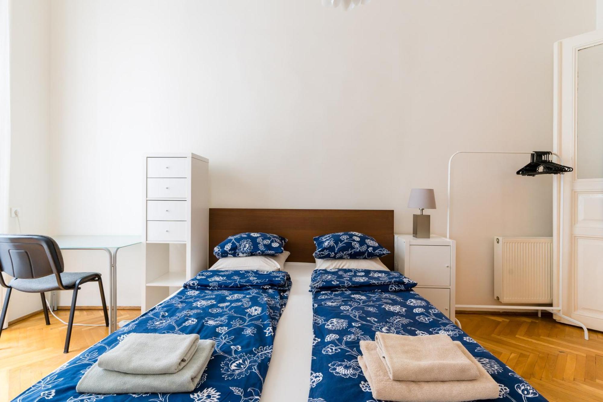 Broadway Apartment Budapest Exterior foto
