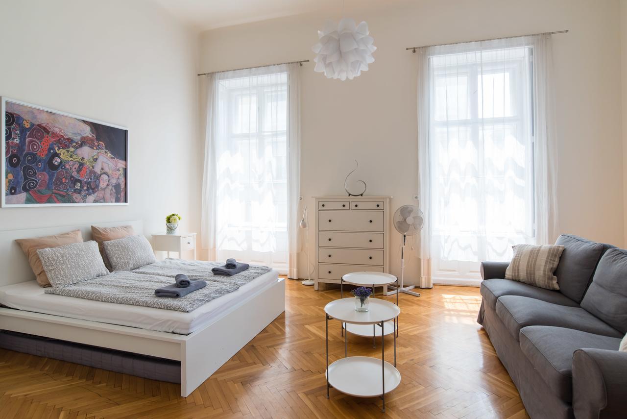 Broadway Apartment Budapest Exterior foto