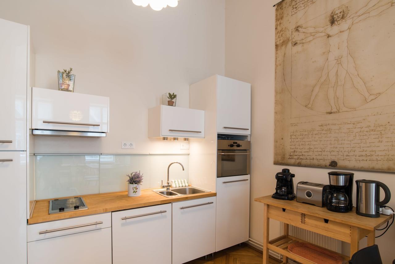Broadway Apartment Budapest Exterior foto