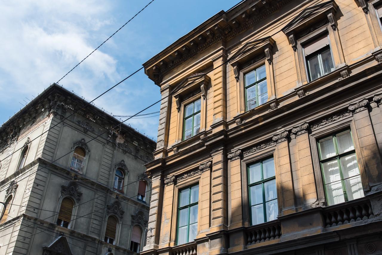 Broadway Apartment Budapest Exterior foto